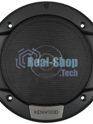 Колонки автомобильные Kenwood KFC-S1676EX 330Вт 87дБ 4Ом 16см (6.5дюйм) (ком.:2кол.) коаксиальные