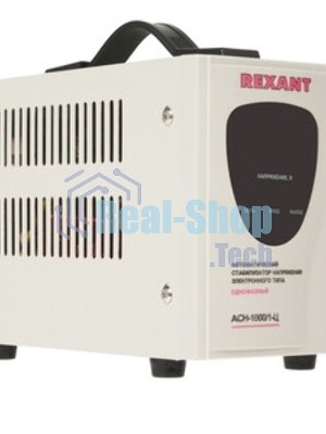 Стабилизатор напряжения Rexant AСН-1 000/1-Ц