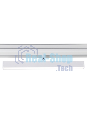 Светильник трековый светодиодный GL4200 WH белый IP20 12W 4200K 48V 305*22*45