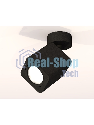 Светильник Ambrella Light XM7813011 SBK черный песок MR16 GU5.3 (A2210, C7813, N7711)