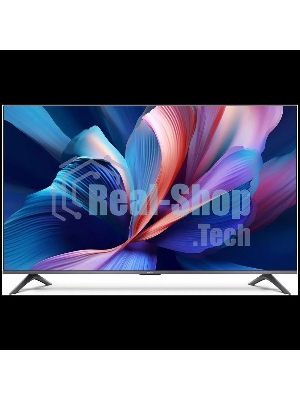 Телевизор Xiaomi TV A Pro 50 2026 L50MB-APRU черный DLED UHD 60Hz Smart TV