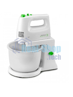 Миксер Magnit RMM-2310 с чашей, 2.5 л, 300 Вт