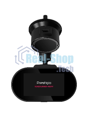 Видеорегистратор Prestigio RoadRunner 460W, 2560x1440, 3