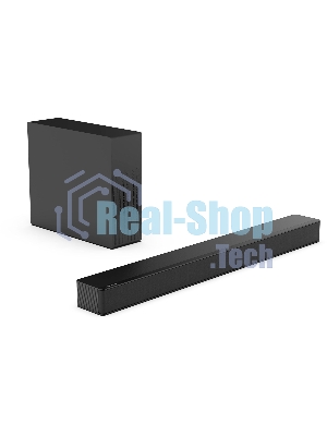 Саундбар Hisense HS2100 2.1 240Вт черный