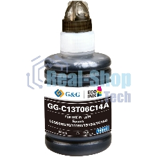 Чернила G&G GG-C13T06C14A №112 черный140мл для Epson L6550/6570/11160/15150/15160