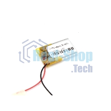 Аккумулятор Li-Pol (батарея) 3x15x21 мм 2pin 3.7V/60mAh