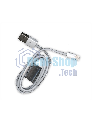 Кабель для зарядки и синхронизации с разъемом Lightning 8Pin USB для iPhone 5, iPad Mini, iPad 4
