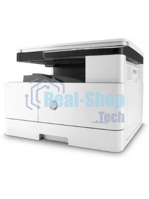 МФУ лазерное HP LaserJet M442dn (8AF71A), A3, ч/б, печ. до 24 стр/мин. (А4) до 13 стр/мин. (А3), 1200 x 1200 dpi (печать) 600x600dpi (скан.), USB, RJ-45