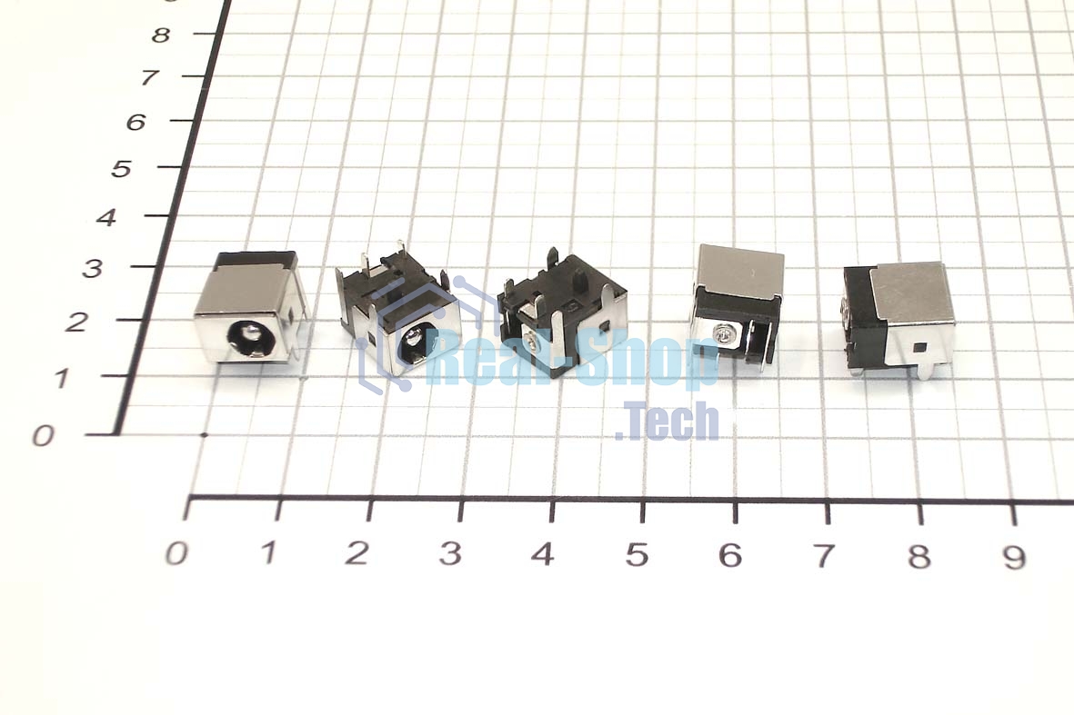 Разъем для ноутбука PJ001-2.5 HP Pavilion ZT series ZT1000
