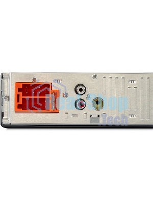 Автомагнитола Digma MCP-227B, 1 DIN, Bluetooth, USB Type-A, AUX, пульт ДУ