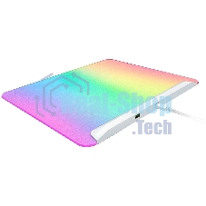 Игровой коврик для мыши Razer Firefly V2 Pro белый Hard Surface Mouse Mat