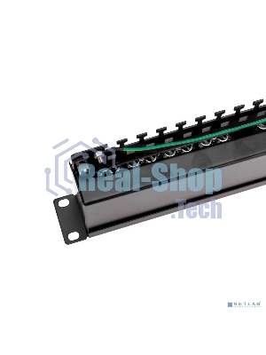 Панель коммутационная Rexant 19
