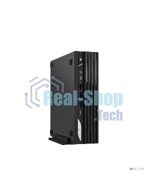 Компьютер MSI Pro DP21 14M Mini Core i5-14400 (2.5GHz), NoMemory, noHDD, noSSD, Intel Graphics, noDVD, WiFi, BT, 120W, VESA, COM Port, no keyboard&mouse, noOS, 1y war-ty (936-B0A431-235)