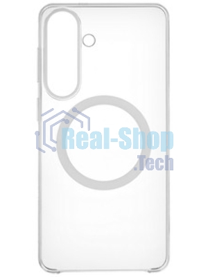Чехол Original Samsung Clear Magnet Case Samsung S26+(S947) (EF-CS947CTEGRU) Transparent