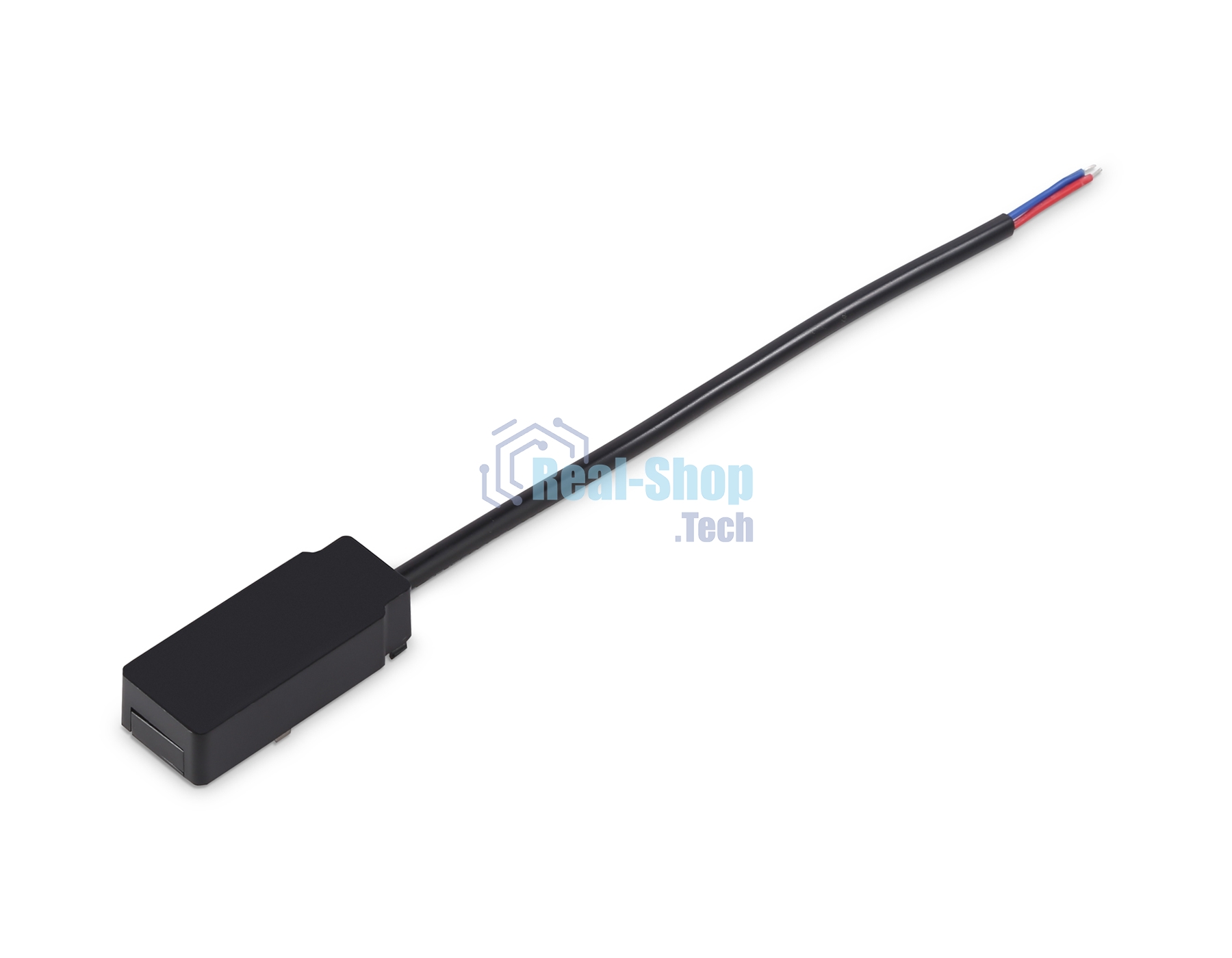 Ввод питания для шинопровода IP20 48V 60*26*16 GV1262 BK черный