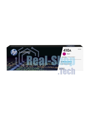 Картридж лазерный Hewlett-Packard HP 410A CF413A пурпурный для HP LJ Pro M452, M477 2300 стр.