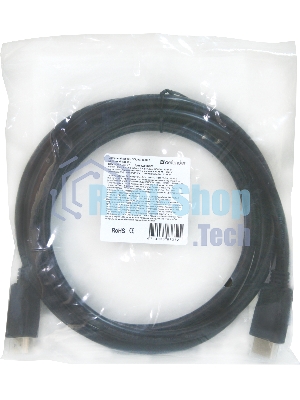 Цифровой кабель Defender HDMI-17 HDMI M-M, ver 1.4, 5.0 м