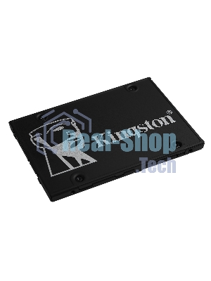 Накопитель SSD Kingston KC600, 1Tb, SATA III, 2.5