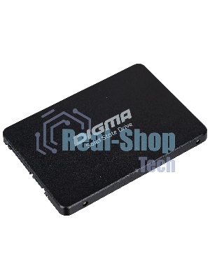 Накопитель SSD Digma Run S9, 512Gb, SATA III, 2.5