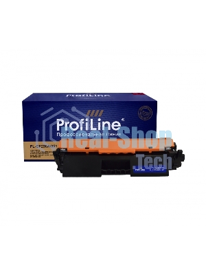 Картридж лазерный ProfiLine лазерный совместимый CF230A (№30A) для HP LJ Pro M203dn/M203dw/MPF M227fdw/MPF M227sdn 1600к (с чипом)