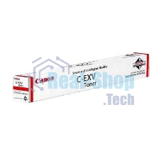 Тонер Canon C-EXV64M 5755C002 пурпурный туба 650гр. для копира imageRunner Advance DX C3922i/C3926i/C3930i/C3935i, (ISO 25500 стр)