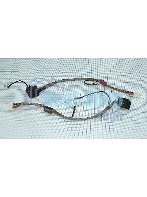Разъем для ноутбука HY-TO028 Toshiba Satellite U405 U400 с кабелем