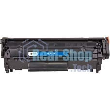 Картридж лазерный G&G GG-Q2612A черный (2000 стр.) для HP LJ 1010/1012/1015/1018/1020/1020Plus/1022/3015/3020