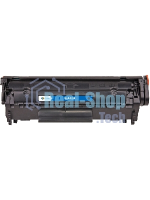 Картридж лазерный G&G GG-Q2612A черный (2000 стр.) для HP LJ 1010/1012/1015/1018/1020/1020Plus/1022/3015/3020