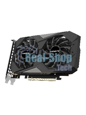 Видеокарта Gigabyte GV-N3050WF2OCV2-6GD PCI-E 4.0 96bit GDDR6 1470/14000 HDMIx2 DPx2 HDCP Ret