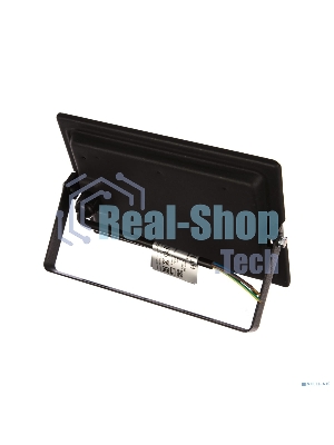 Прожектор светодиодный ULTRAFLASH 12317 LFL-5001 C02 черный LED SMD 50Вт 230В 6500К