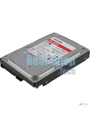 Жесткий диск Toshiba Original SATA-III 2Tb HDWD320UZSVA P300 (7200rpm) 128Mb 3.5