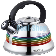 Чайник для плиты Kelli KL-4449