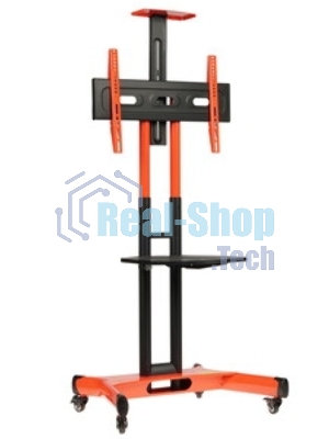 Мобильная стойка ONKRON TS1551 черный