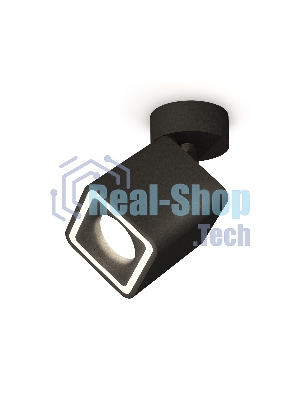 Светильник Ambrella Light XM7813020 SBK черный песок MR16 GU5.3 (A2210, C7813, N7716)