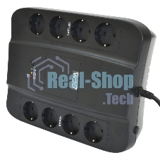 Источник бесперебойного питания Powercom Spider SPD-650N 390Вт 650ВА черный