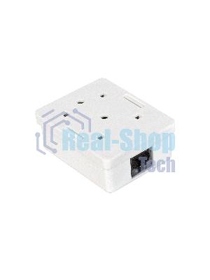 Розетка внешняя Exegate EX271122RUS RJ-45 кат.5/5E UTP Krone/110