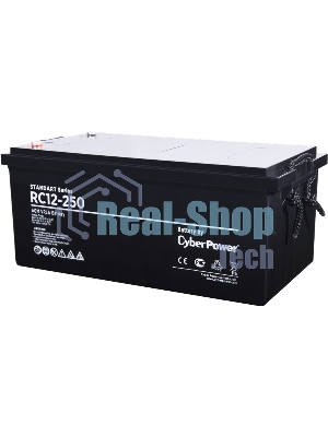 Батарея для ИБП SS CyberPower Standart series RC 12-250/12V 250 Ah