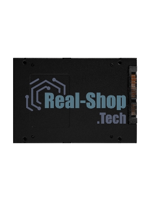 Накопитель SSD Kingston KC600, 1Tb, SATA III, 2.5
