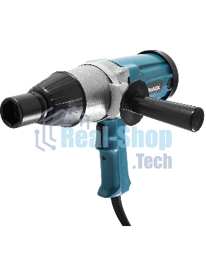 Гайковерт Makita 6906 Гайковерт ударный 6906 850Вт,1600у\м,588Нм,квадрат 3\4