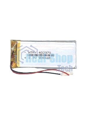 Аккумулятор Li-Pol (батарея) 4x29x70 мм 2pin 3.7V/800mAh