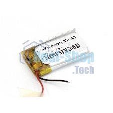 Аккумулятор Li-Pol (батарея) 3x14x23 мм 2pin 3.7V/60mAh