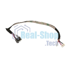 Разъем для ноутбука HP ProBook 4510 4510S с кабелем