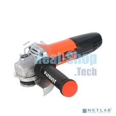 Углошлифовальная машина Patriot AG 115M 680Вт 11000об/мин рез.шпин.:M14 d=115мм