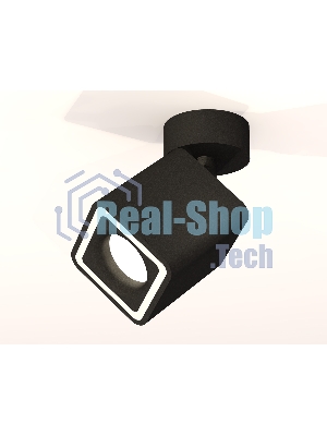 Светильник Ambrella Light XM7813020 SBK черный песок MR16 GU5.3 (A2210, C7813, N7716)