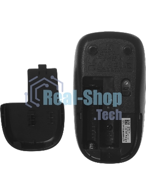 Комплект клавиатура+мышь Logitech MK220 беспроводной, USB, 1000 DPI, чёрный