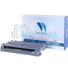 Барабан NVPrint совместимый Brother DR-2085 для HL 2035 (12000k)