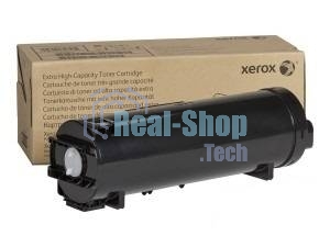 Картридж лазерный Xerox 106R03945 черный для Xerox VL B600/05/10/15 XHI (46700 стр)(Channels)