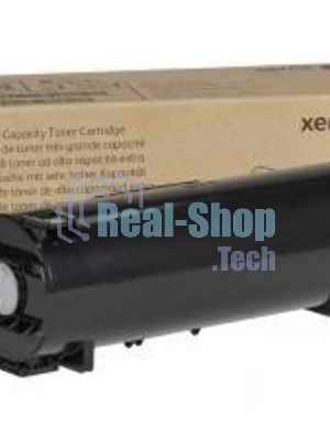 Картридж лазерный Xerox 106R03945 черный для Xerox VL B600/05/10/15 XHI (46700 стр)(Channels)