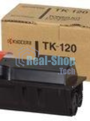 Картридж лазерный Kyocera-Mita TK-120 черный для FS-1030 7200 стр.