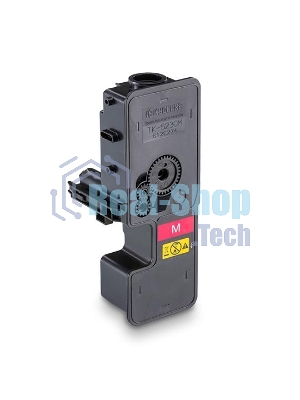 Картридж лазерный Kyocera TK-5230M (1T02R9BNL0) пурпурный для P5021cdn/cdw, P5026cdn/cdw, M5521cdn/cdw, M5526cdn/cdw 2200 стр.